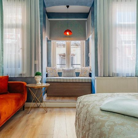 اسطنبول Taksim Bi Center Suites المظهر الخارجي الصورة