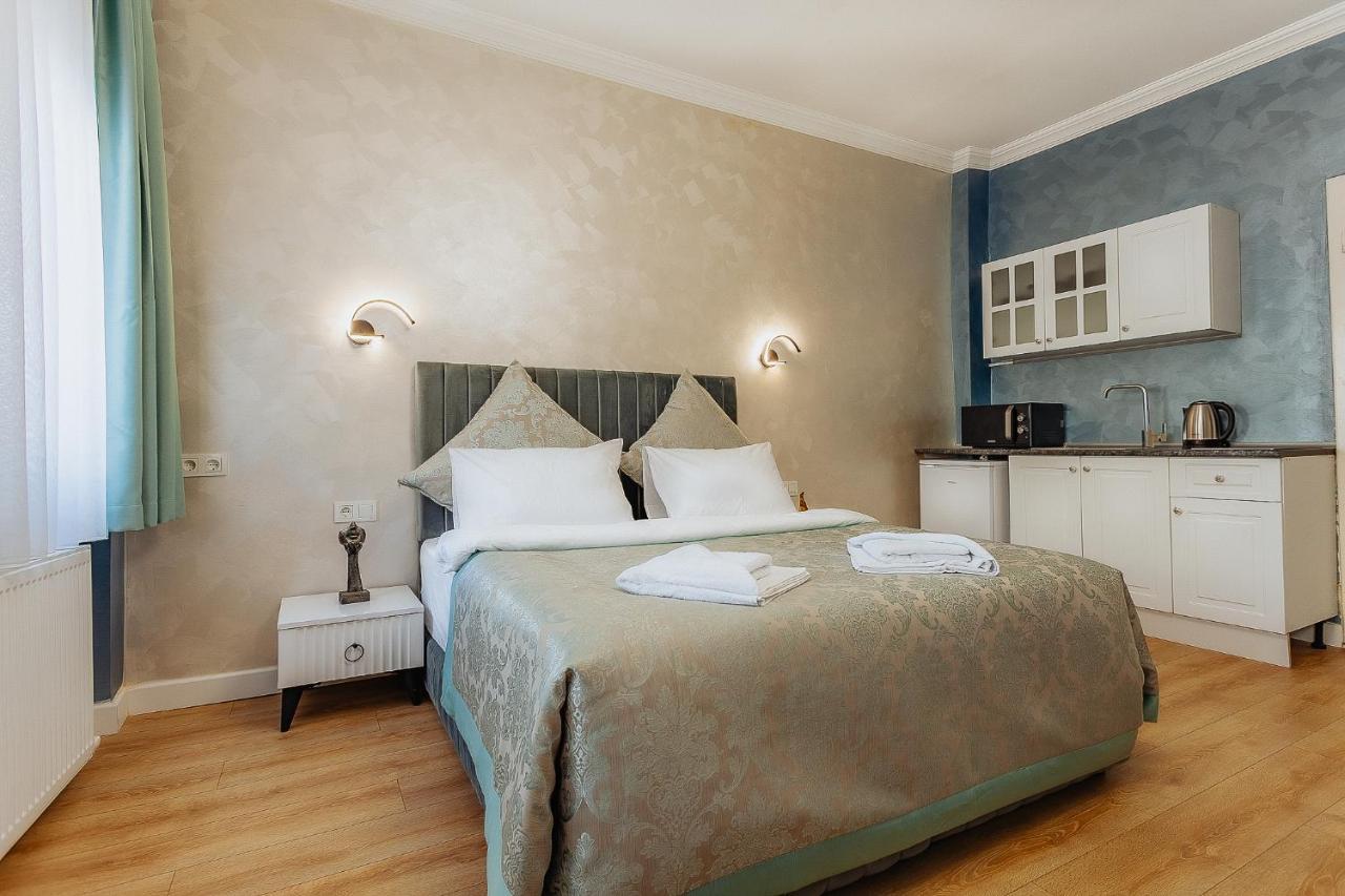 اسطنبول Taksim Bi Center Suites المظهر الخارجي الصورة