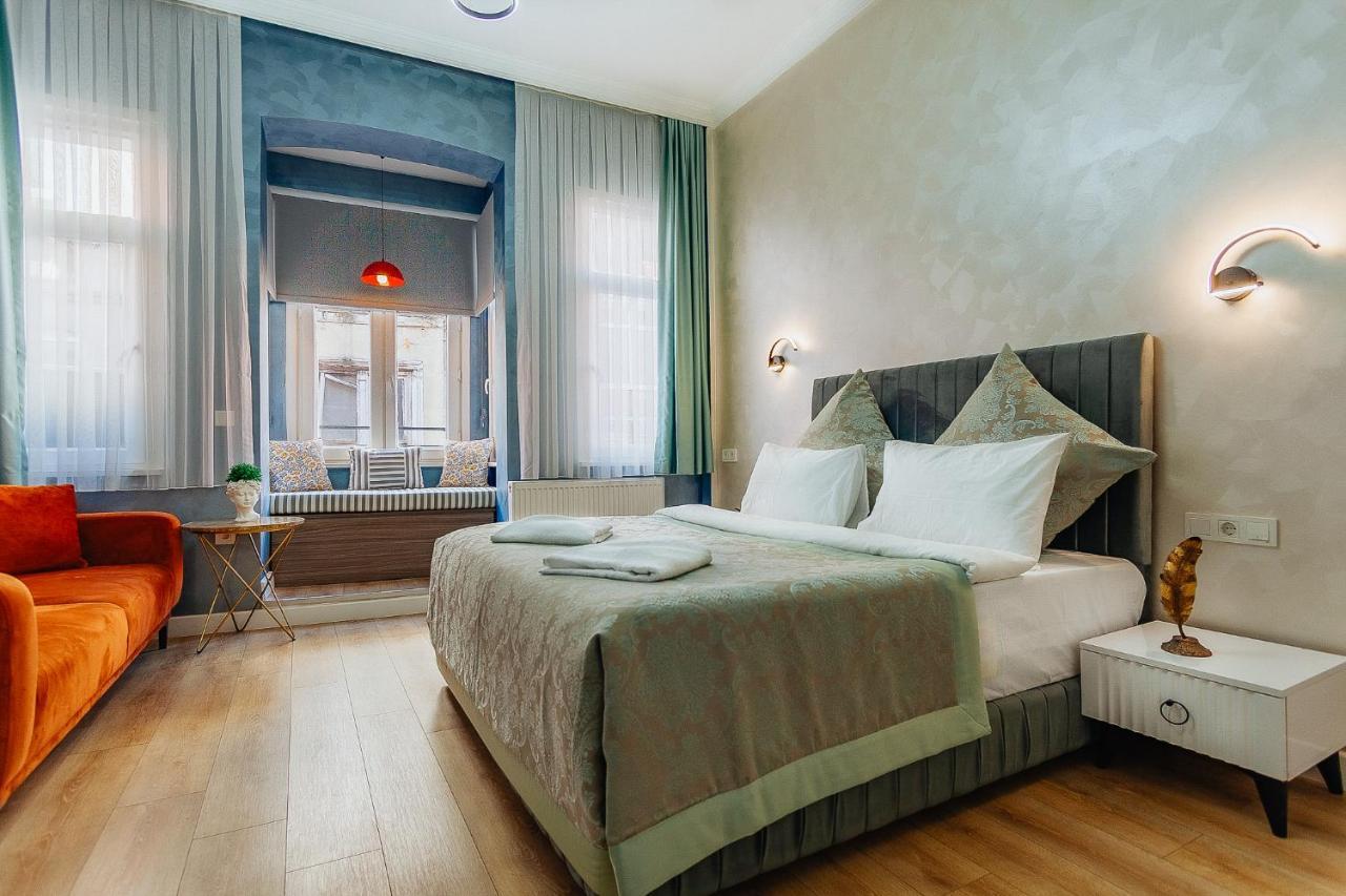 اسطنبول Taksim Bi Center Suites المظهر الخارجي الصورة