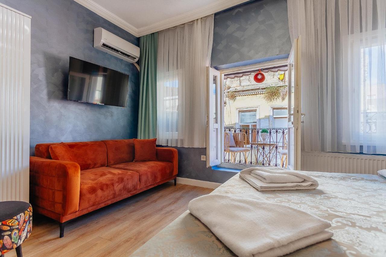 اسطنبول Taksim Bi Center Suites المظهر الخارجي الصورة