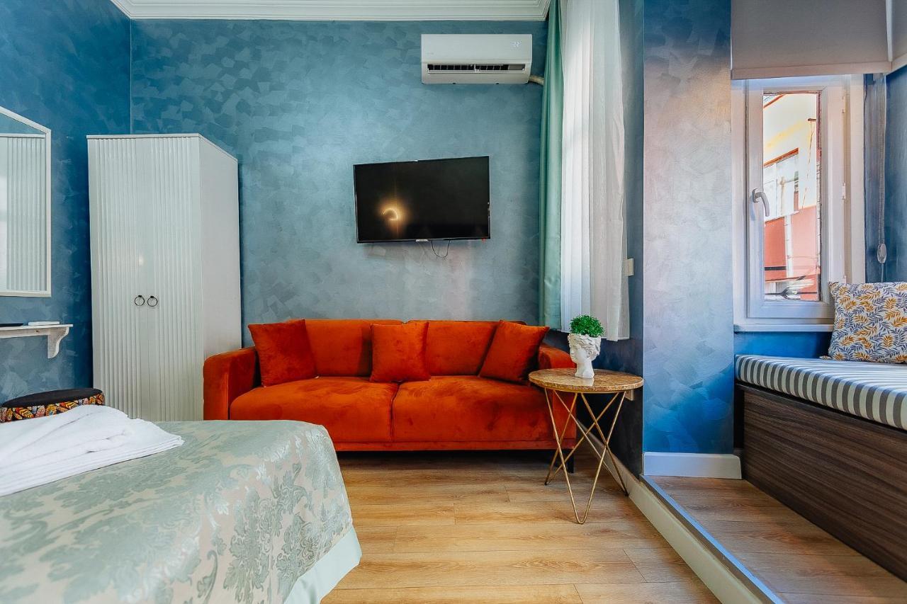 اسطنبول Taksim Bi Center Suites المظهر الخارجي الصورة