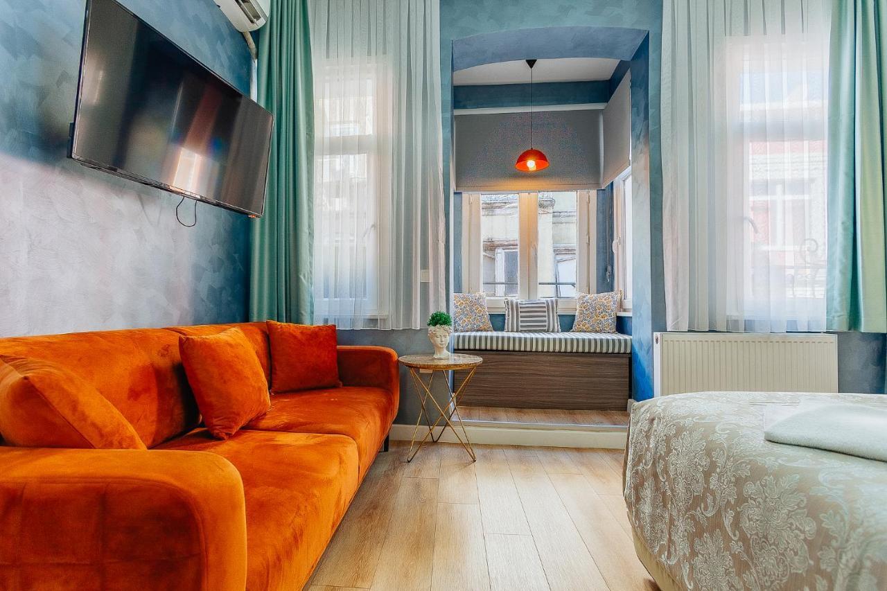 اسطنبول Taksim Bi Center Suites المظهر الخارجي الصورة