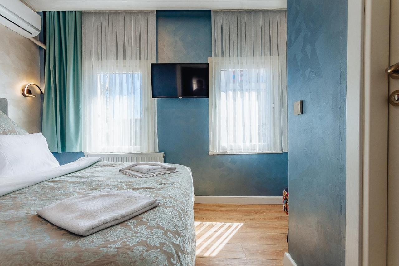 اسطنبول Taksim Bi Center Suites المظهر الخارجي الصورة