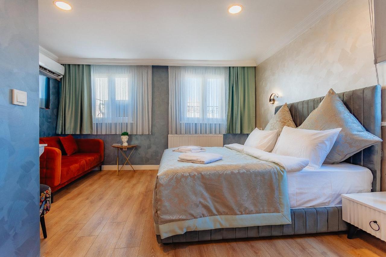 اسطنبول Taksim Bi Center Suites المظهر الخارجي الصورة