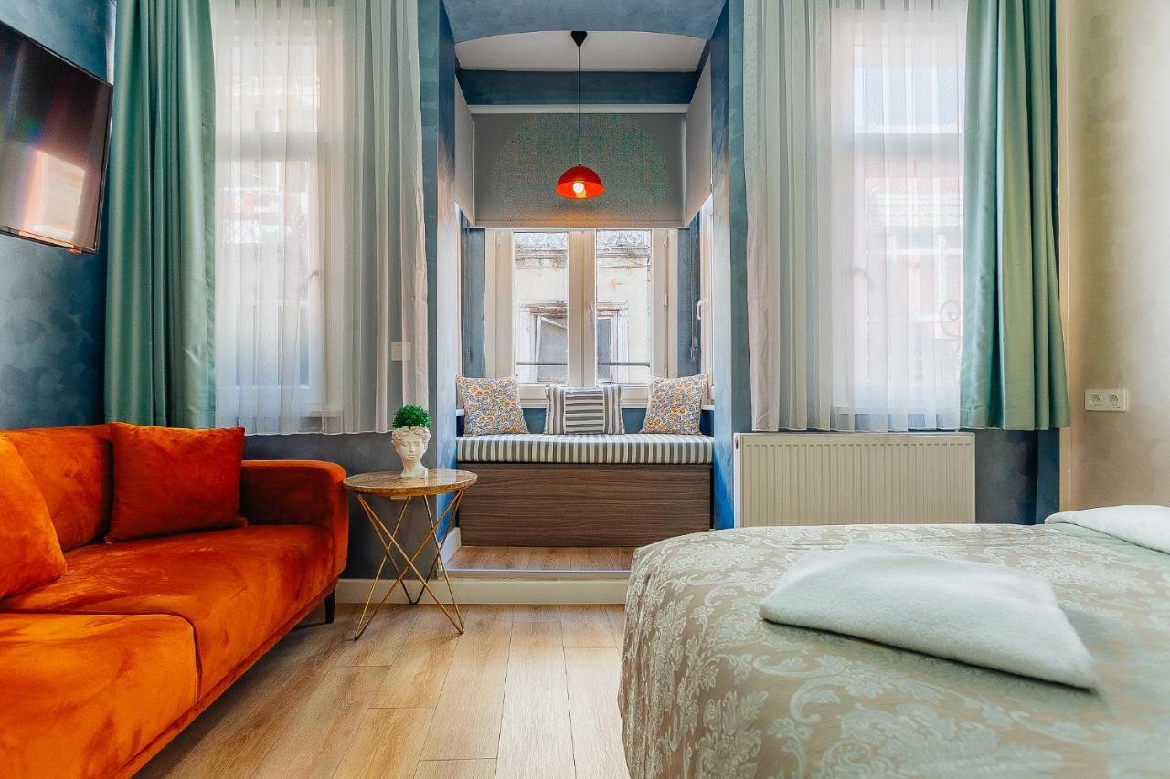 اسطنبول Taksim Bi Center Suites المظهر الخارجي الصورة