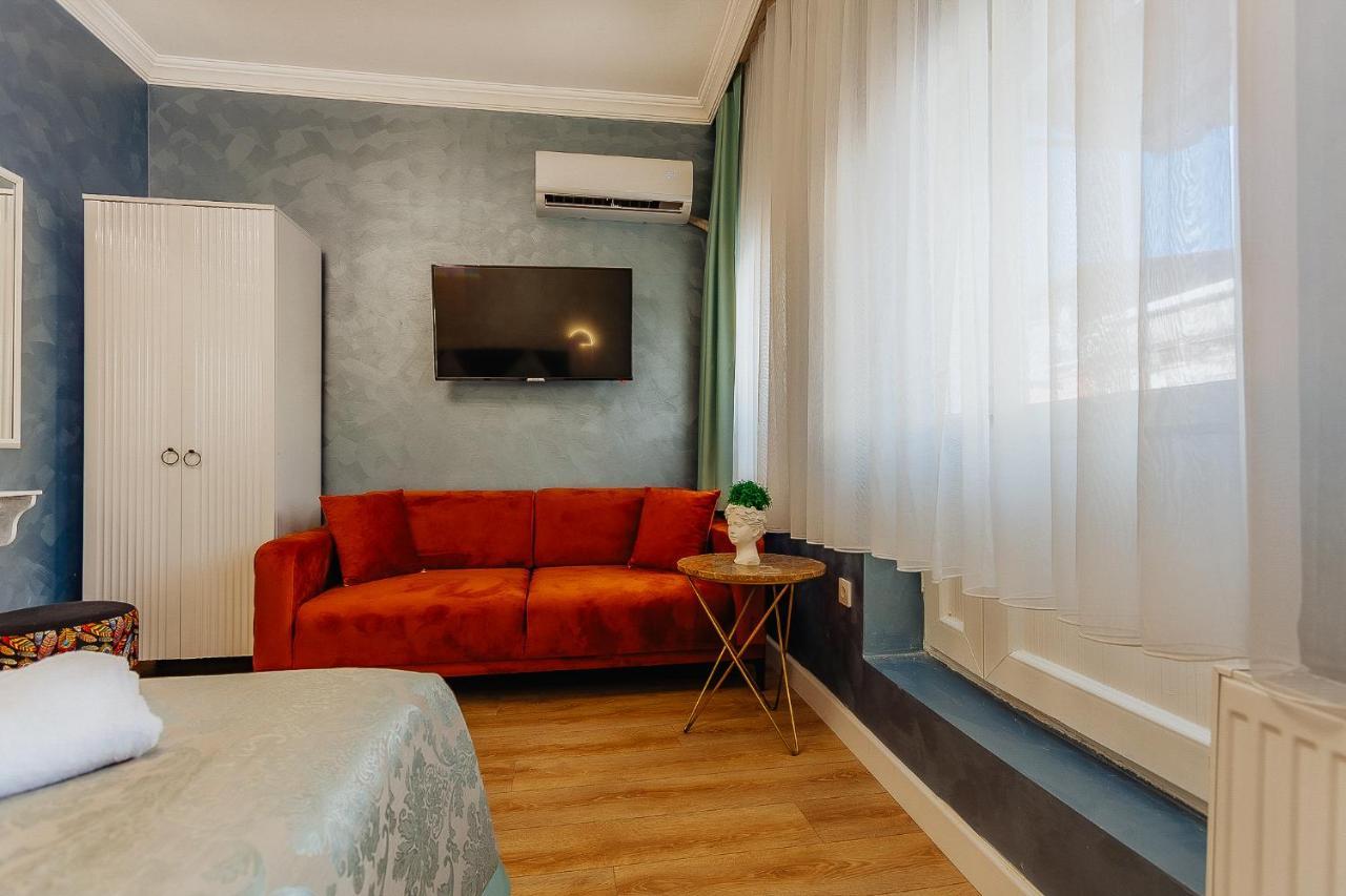 اسطنبول Taksim Bi Center Suites المظهر الخارجي الصورة