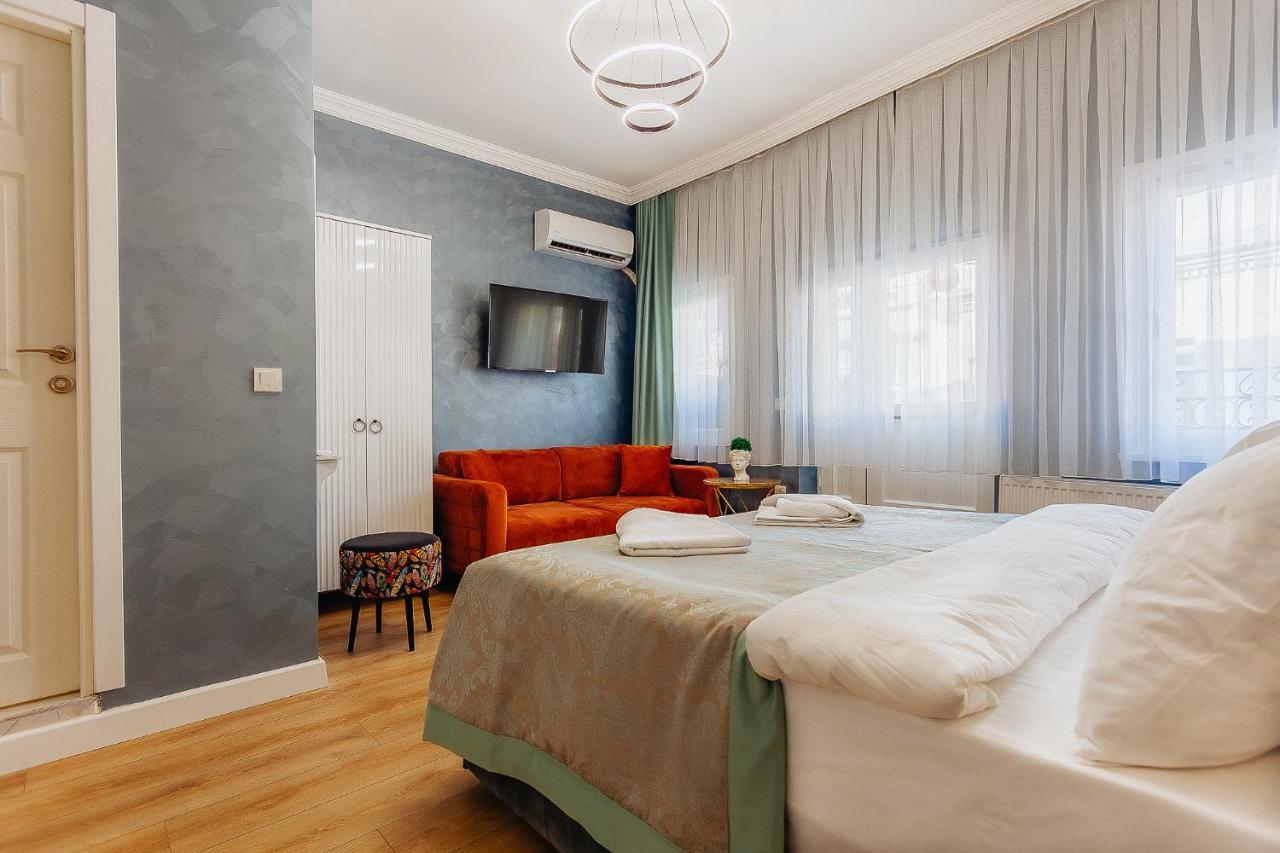 اسطنبول Taksim Bi Center Suites المظهر الخارجي الصورة