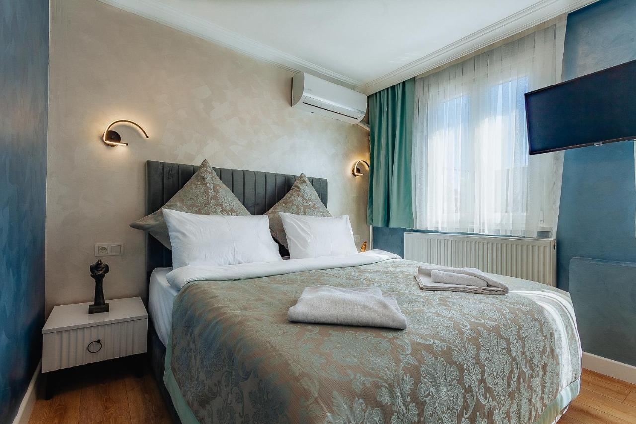 اسطنبول Taksim Bi Center Suites المظهر الخارجي الصورة