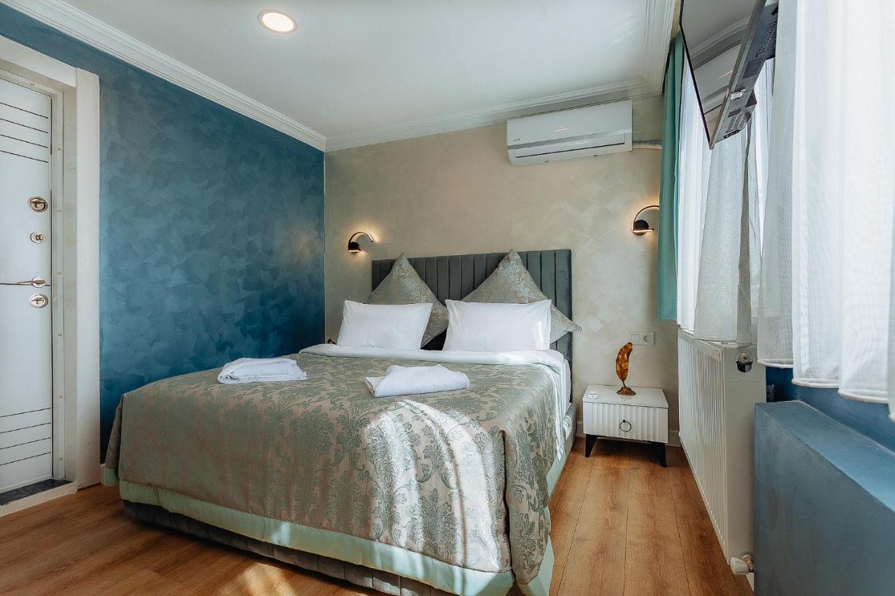 اسطنبول Taksim Bi Center Suites المظهر الخارجي الصورة