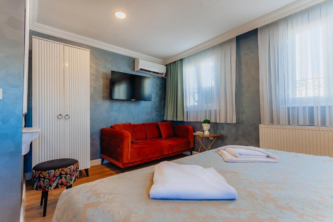 اسطنبول Taksim Bi Center Suites المظهر الخارجي الصورة