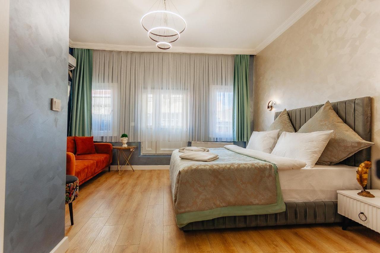 اسطنبول Taksim Bi Center Suites المظهر الخارجي الصورة