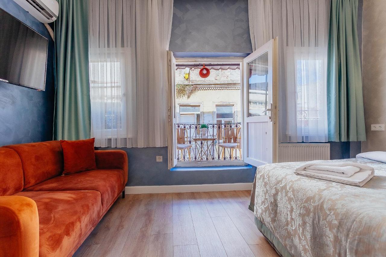 اسطنبول Taksim Bi Center Suites المظهر الخارجي الصورة