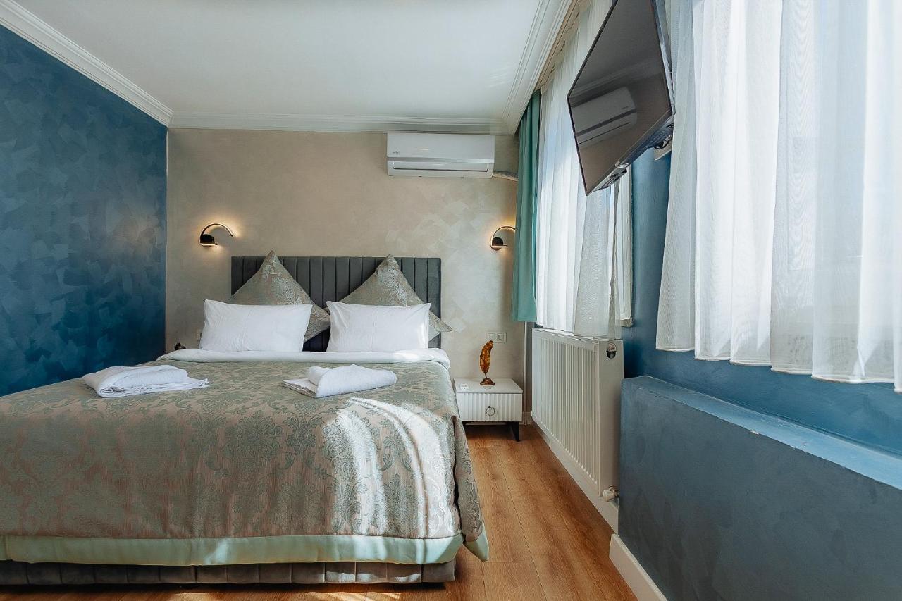اسطنبول Taksim Bi Center Suites المظهر الخارجي الصورة