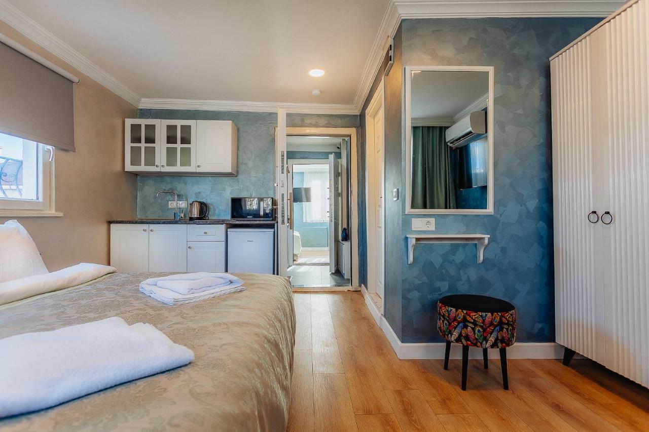 اسطنبول Taksim Bi Center Suites المظهر الخارجي الصورة
