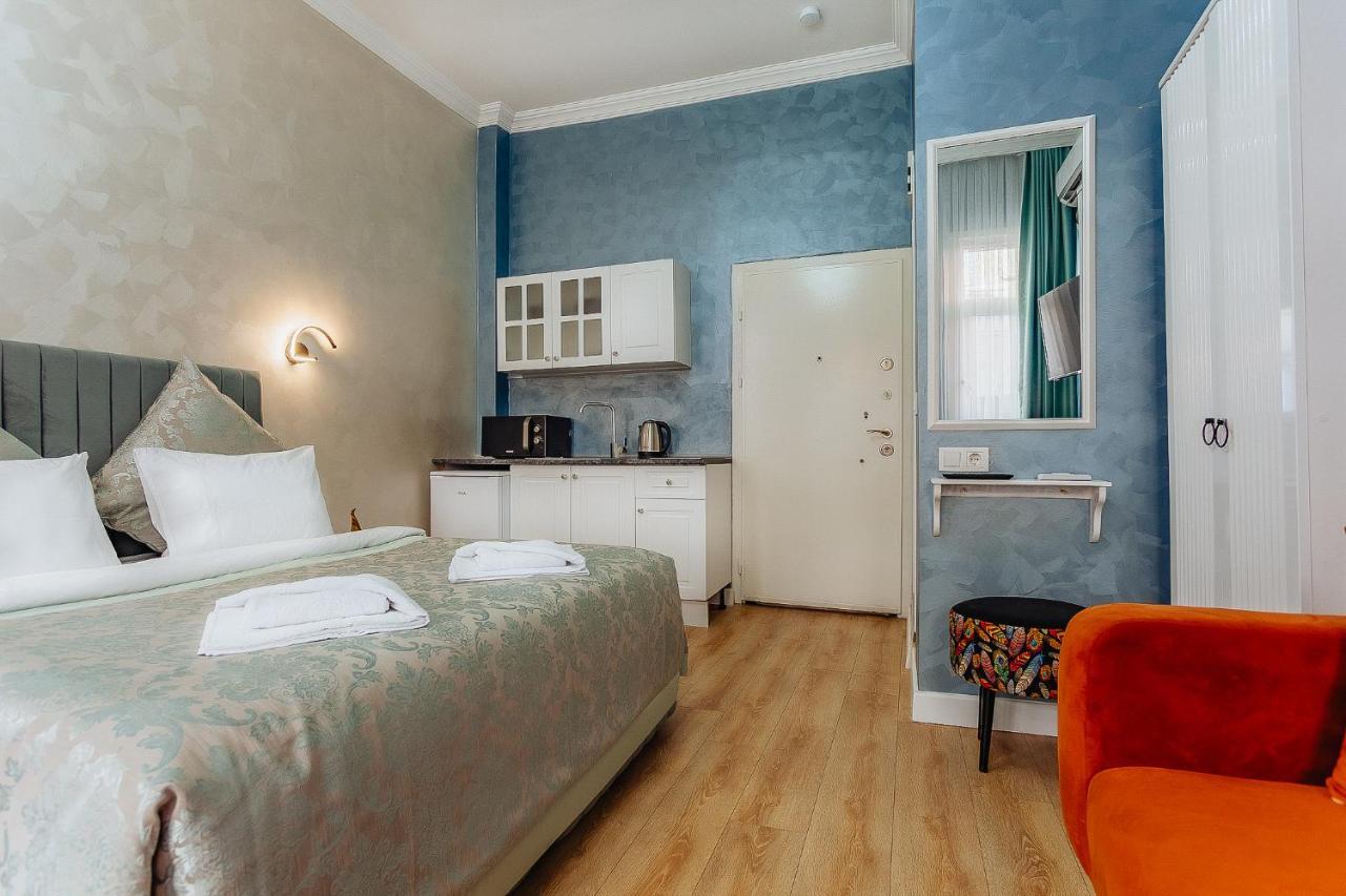 اسطنبول Taksim Bi Center Suites المظهر الخارجي الصورة