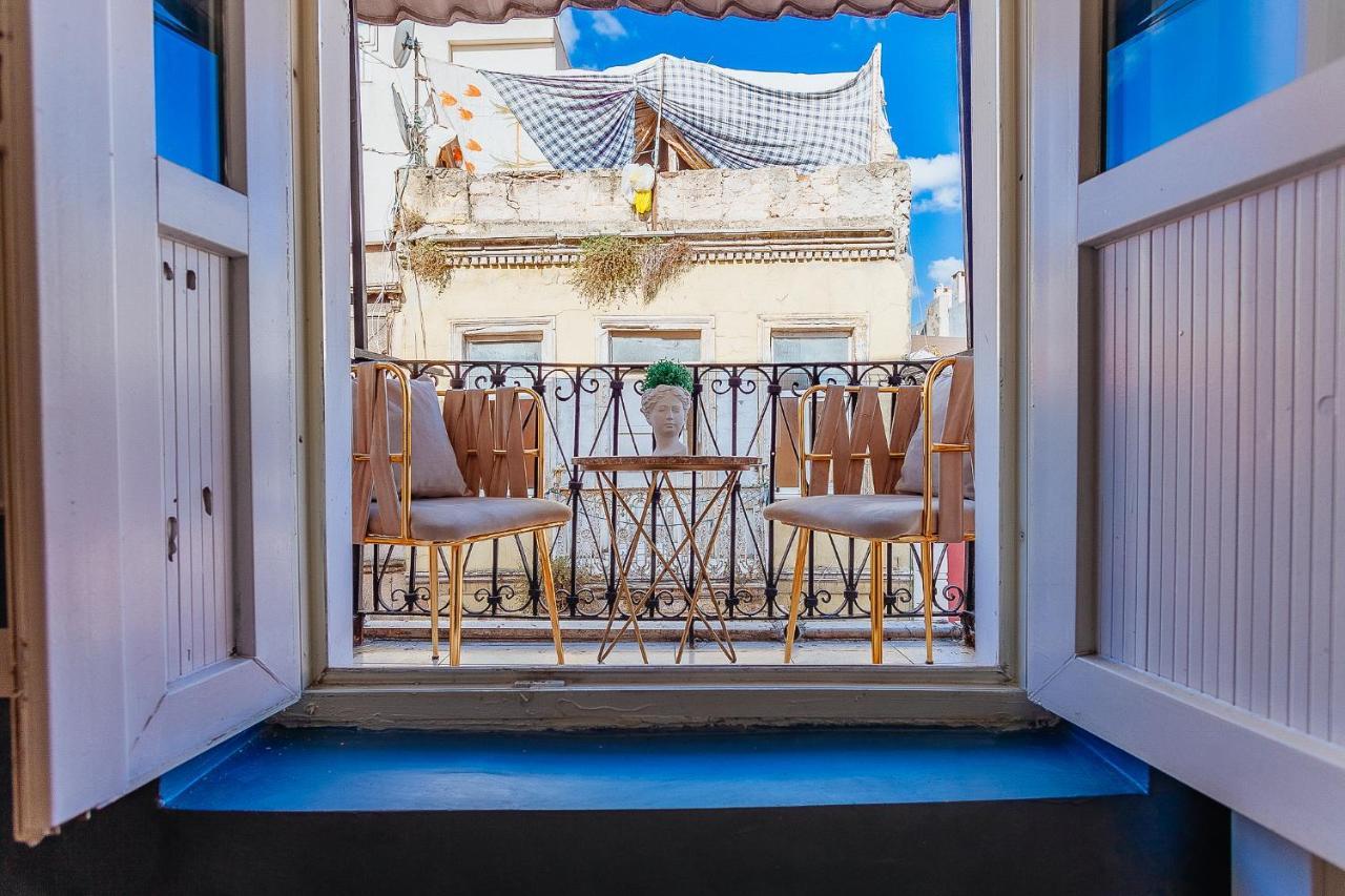 اسطنبول Taksim Bi Center Suites المظهر الخارجي الصورة
