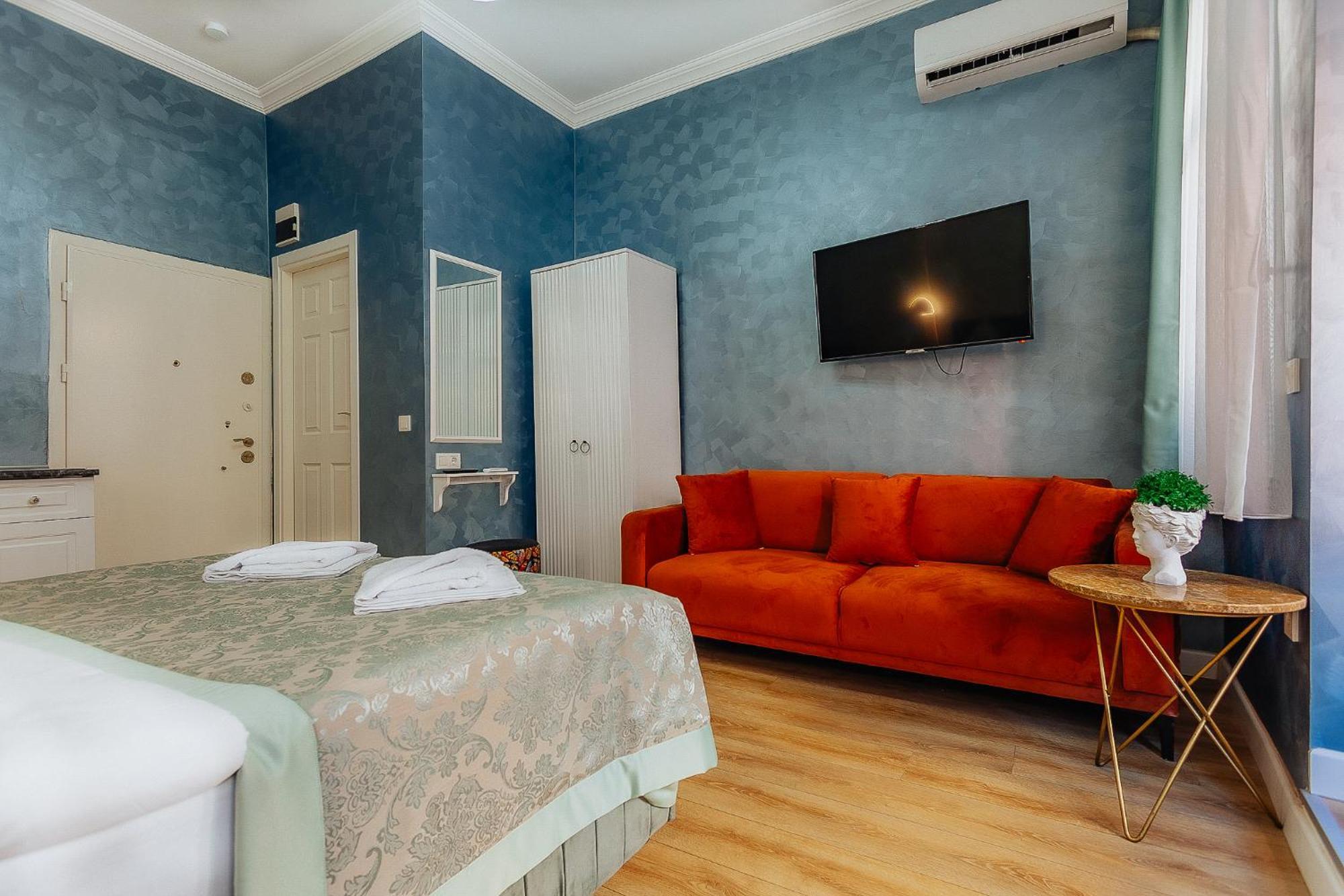اسطنبول Taksim Bi Center Suites المظهر الخارجي الصورة
